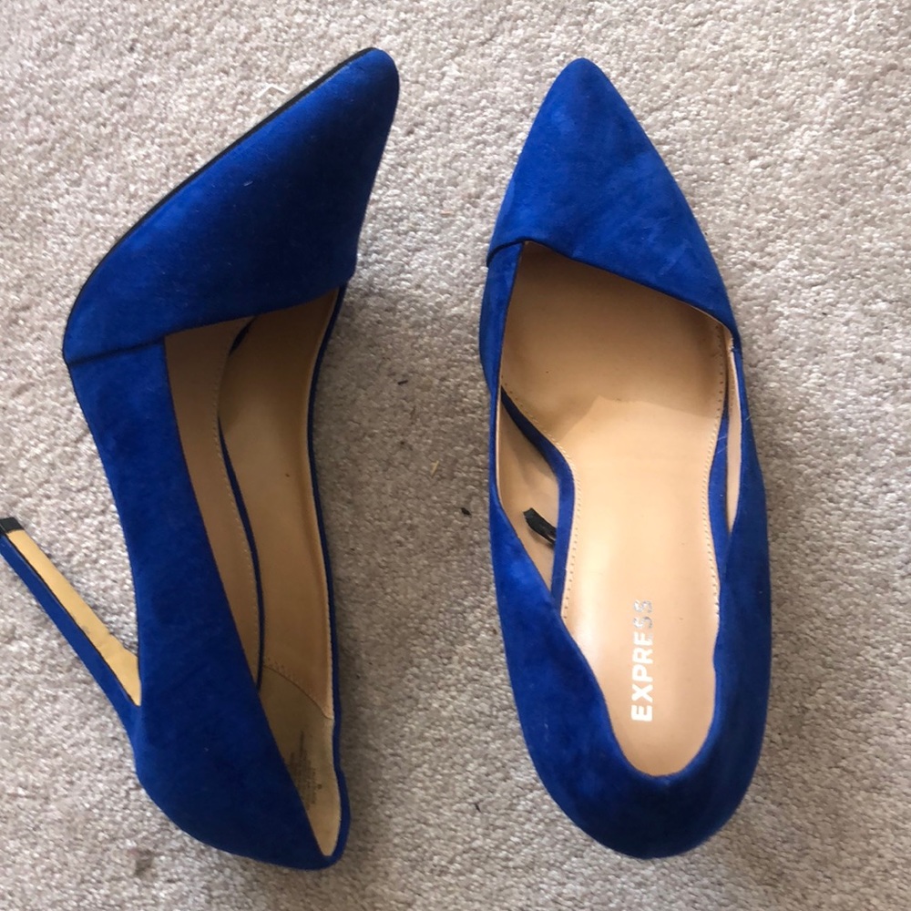 Express high heels